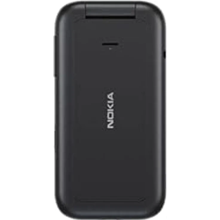 Nokia 2660 Flip-Funktionstelefon mit 7,1 cm (2,8 Zoll) Display, 4G-Konnektivität, Hörgerätekompatibilität (HAC), integrierter Kamera, MP3-Player, kabellosem FM-Radio und klassischen Spielen – Bild 3