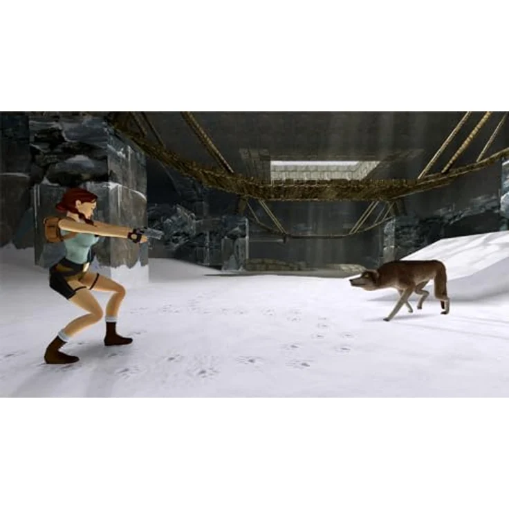 Aspyr Tomb Raider - I-II-III Remastered, Nintendo Switch Game mit allen Erweiterungen und geheimen Levels – Bild 4