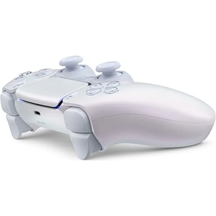 Playstation DualSense Wireless-Controller - Chroma Pearl, schimmerndes ...