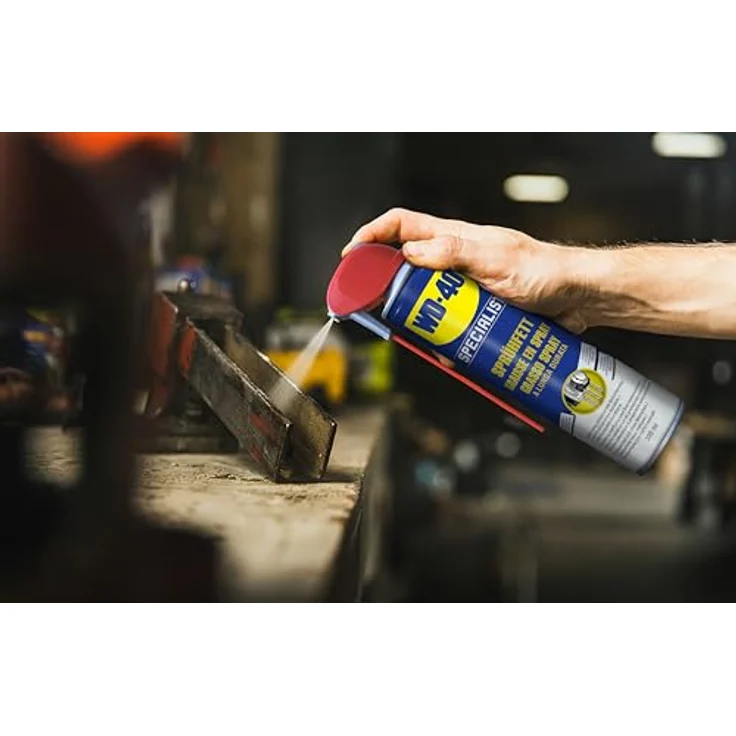 WD-40 Specialist Sprühfett 300ml - Hochwertiges Schmiermittel für alle Metalloberflächen – Bild 4