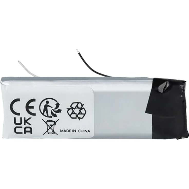 vhbw Akku Ersatz für Bose 792200-0010, 630 mAh, 3,8 V, Li-Ion für Wireless Headset Kopfhörer – Bild 2