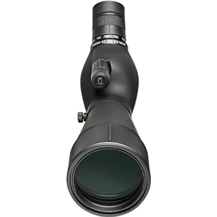Noblex NS 20-60x80 ED Spektiv, leistungsstark mit 20- bis 60-facher Vergrößerung und 80 mm Objektivdurchmesser – Bild 3