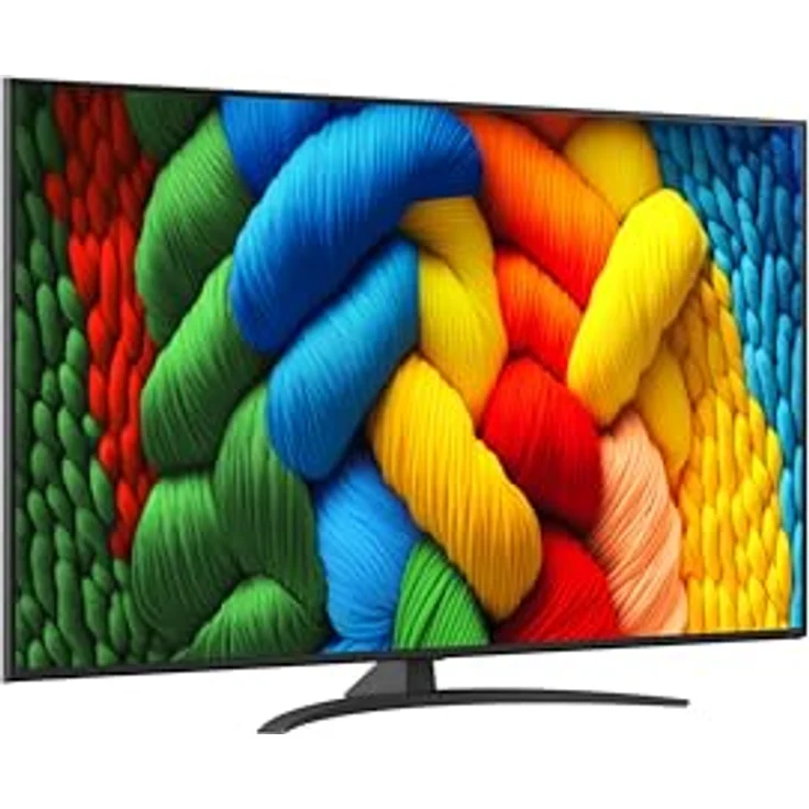 LG 65NANO81A6A 4K NanoCell Smart TV (65"), brillante Farben und smarte Funktionen – Bild 2