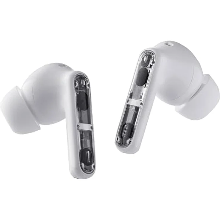 Intenso Buds Earphone Plus T312AE White, kabellose In-Ear-Kopfhörer mit Freisprechfunktion und 7,5 Stunden Akkulaufzeit – Bild 6