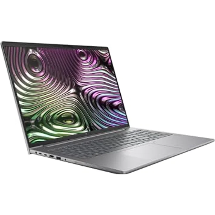 HP ZBook X G1i, 16 Zoll 2.5K Laptop mit Intel® Core™ Ultra 7 255H, 32GB RAM, 1TB SSD, Silber – Bild 3