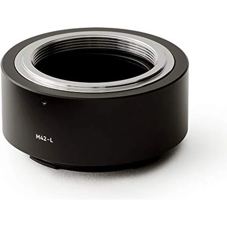 Urth Objektivadapter: Kompatibel mit M42 Objektiv und Leica L Kameragehäuse – Bild 2