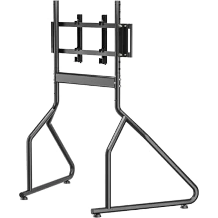 OPLite Monitor-Halterung R8, Ergonomischer Single Monitor Stand aus stabilem Stahl, schwarz – Bild 3