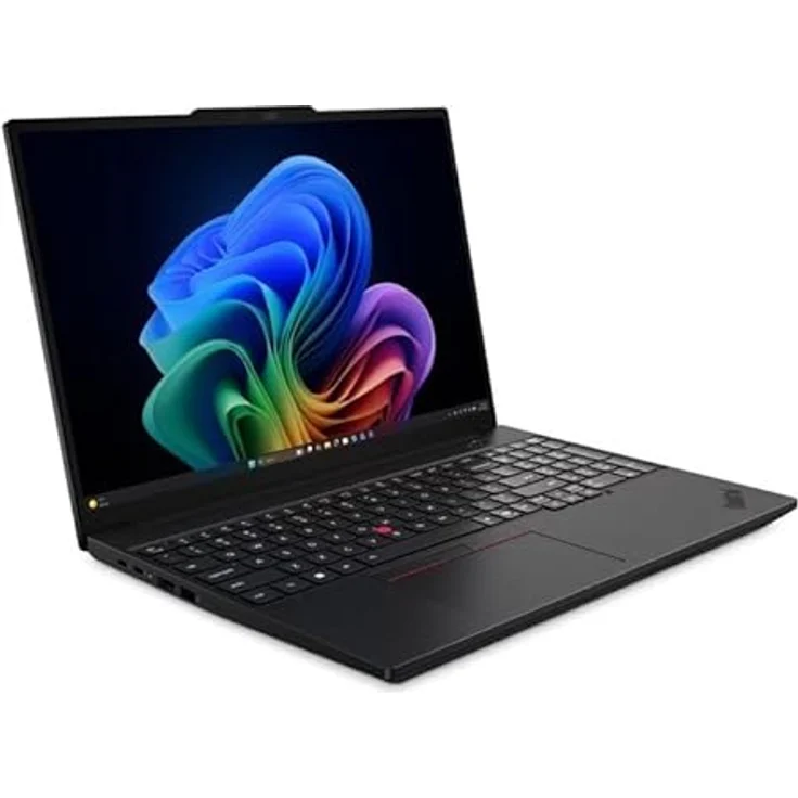 Lenovo ThinkPad T16 G5, 16.0" WUXGA Laptop mit 16GB RAM, 512GB SSD, Schwarz, Win 11 Pro, 3 Jahre Depotservice – Bild 1