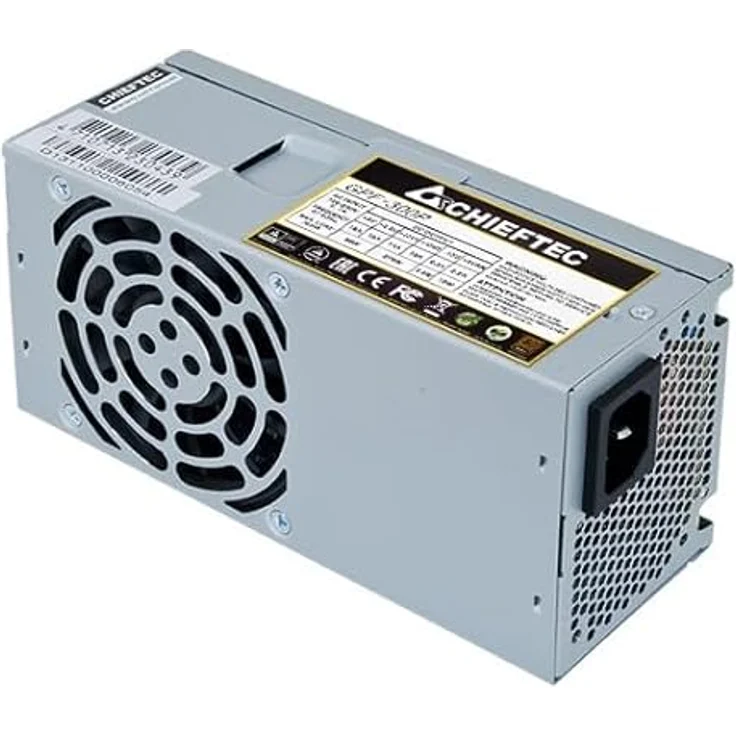 Chieftec GPF-400P, PC Netzteil 400W ATX, zuverlässige Leistung für Systemintegratoren – Bild 1