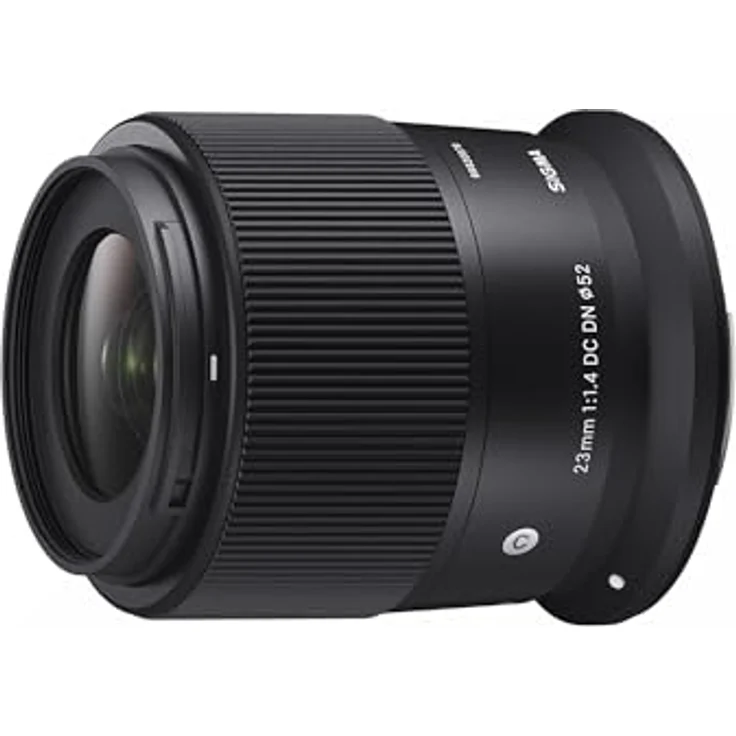 Sigma 23mm F1.4 DC DN Contemporary, Weitwinkel-Objektiv für Canon RF-Mount mit hoher Lichtstärke und überragender Bildqualität – Bild 3