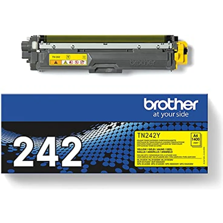 Brother TN-242Y – Bild 2