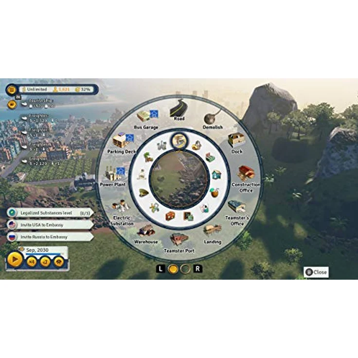 Tropico 6 (Switch) – Bild 4