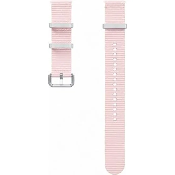 Samsung Athleisure Band (S/M) ET-SOL30 für die Galaxy Watch7 | Sport Armband, elastisch, langlebig, guter Sitz, Pink