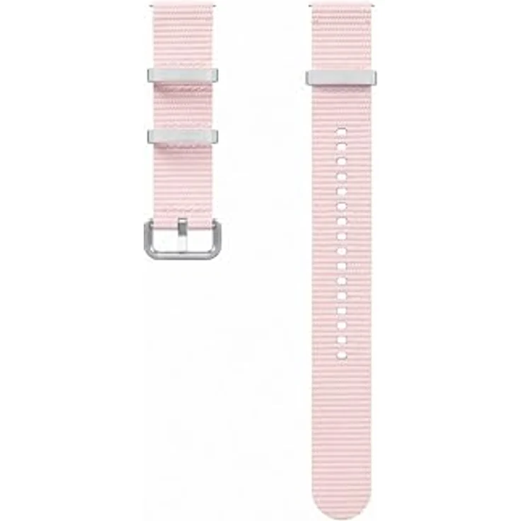 Samsung Athleisure Band (S/M) ET-SOL30 für die Galaxy Watch7 | Sport Armband, elastisch, langlebig, guter Sitz, Pink – Bild 1
