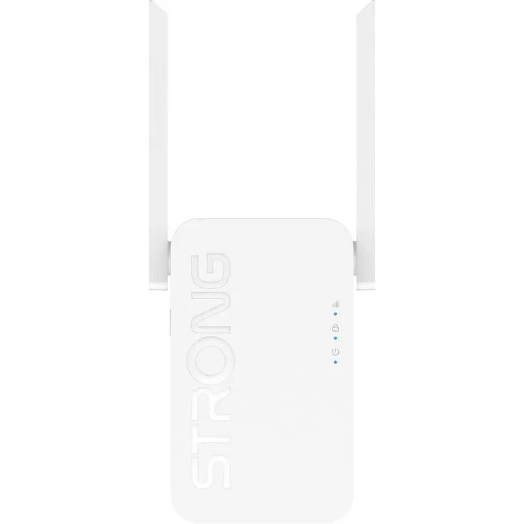 Strong Wi-Fi 7 REPEATER 3600, WLAN-Repeater mit Wi-Fi 7-Technologie für maximale Geschwindigkeit und stabile Abdeckung