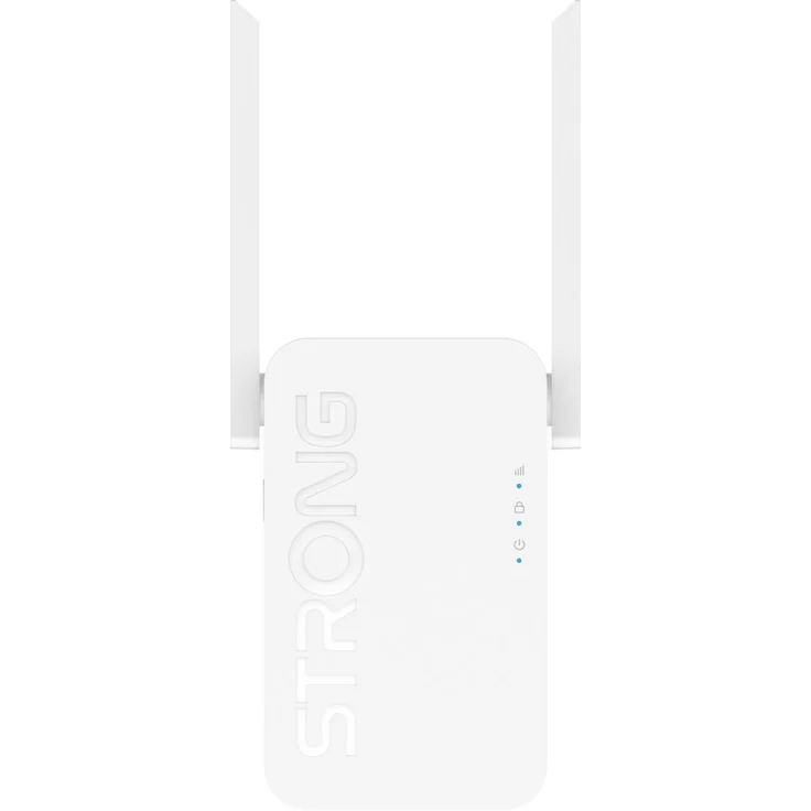 Strong Wi-Fi 7 REPEATER 3600, WLAN-Repeater mit Wi-Fi 7-Technologie für maximale Geschwindigkeit und stabile Abdeckung