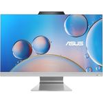 ASUS M3702WFAK-WPE037W All-in-One PC | 27" FHD Display | AMD Ryzen 5 7520U | AMD Radeon | 16GB RAM | 1TB SSD | Windows 11 | White