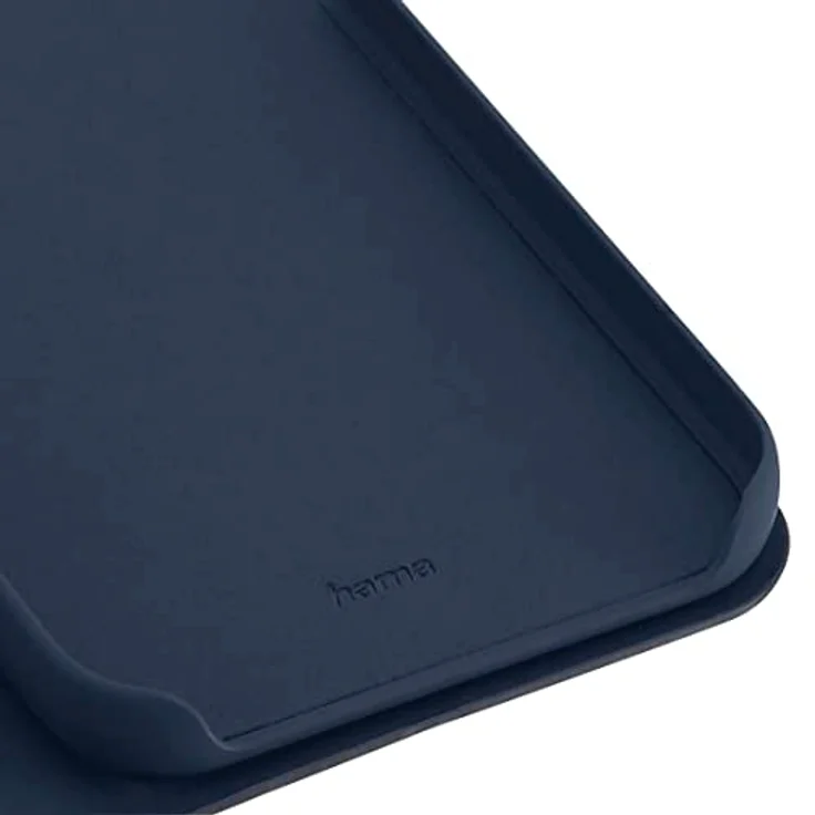 Hama Booklet ''Guard Pro'' für Apple iPhone 13 Pro, Blau – Bild 7