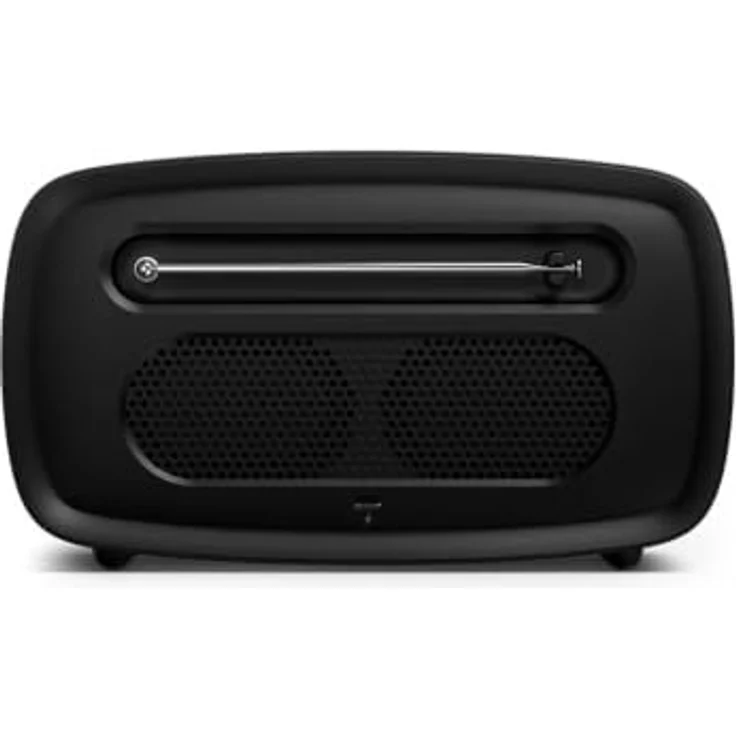 Philips TAV2500C/00 DAB+ Internetradio, Bluetooth 6.0, IPX5 Wasserbeständigkeit, Retro-Design, 20 W RMS – Bild 4