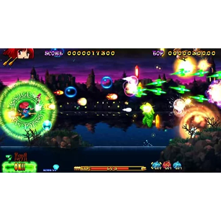 Cotton Reboot! (Switch) – Bild 5