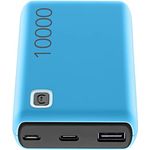cellularline Zubehör Smartphones Marke Modell Power Bank 10.000 BLU