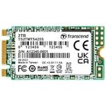 Transcend 2TB SATA III 6Gb/s MTS425S 42mm M.2 SSD (TS2TMTS425S)