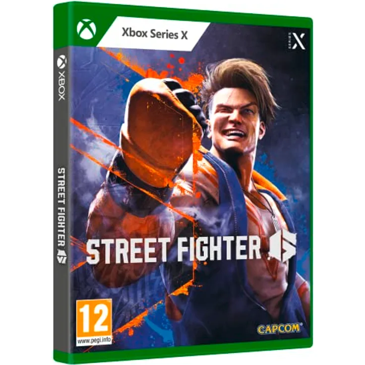 Videogioco Capcom Street Fighter 6