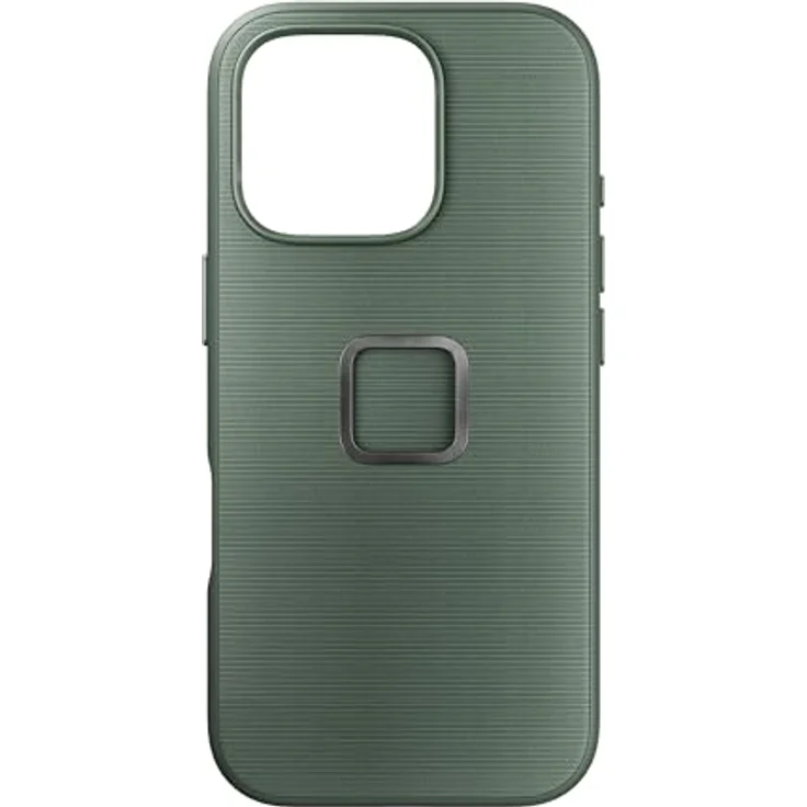 Peak Design Mobile Everyday Hülle für iPhone 16 Pro, Magsafe-kompatibel, ultrasicheres SlimLink Verbindungssystem, sage – Bild 1