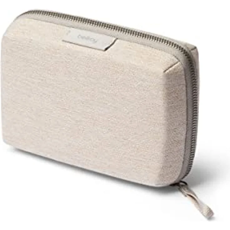 Bellroy Tech Kit Compact, Slim Pouch für Technik-Zubehör mit elastischen Schlaufen, Saltbush – Bild 1