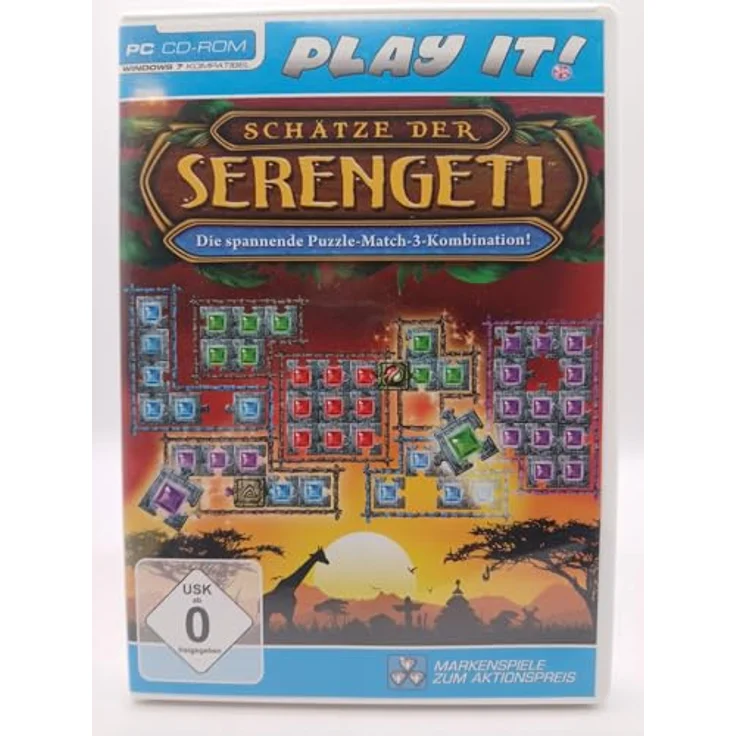 Schätze der Serengeti (PC) – Bild 2