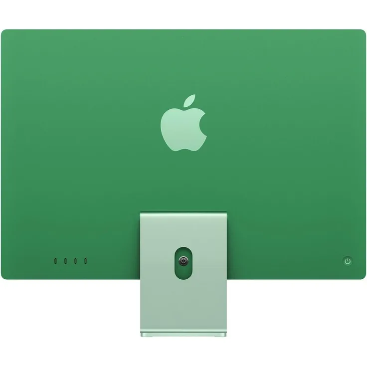 Apple iMac 24", All-in-One-PC mit M4-Chip, 24GB RAM, 512GB SSD, 4.5K Retina Display in Grün
