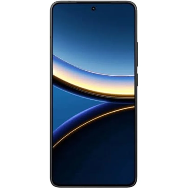 XIAOMI POCO F7 Pro 5G 12GB/256GB Schwarz Dual-SIM, Snapdragon 8 Gen 3, 2K AMOLED Display, 50MP Kamera, IP68-zertifiziert – Bild 2