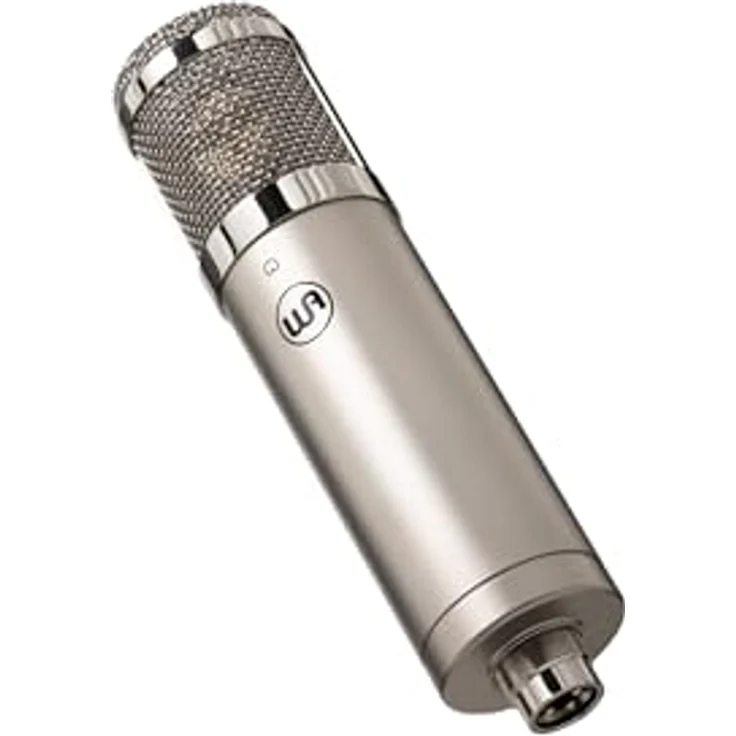 Warm Audio WA-47JR SE Nickel, Mikrofon mit K47-Kapsel, analogen Klang und modernen Schaltungen – Bild 2