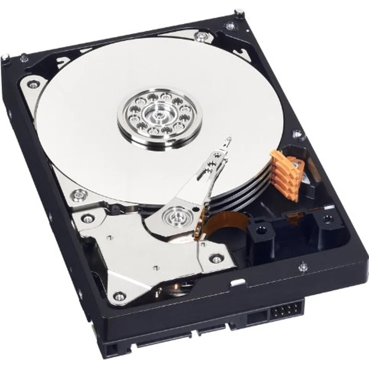 Western Digital WD5000AAKS 500 GB – Bild 2