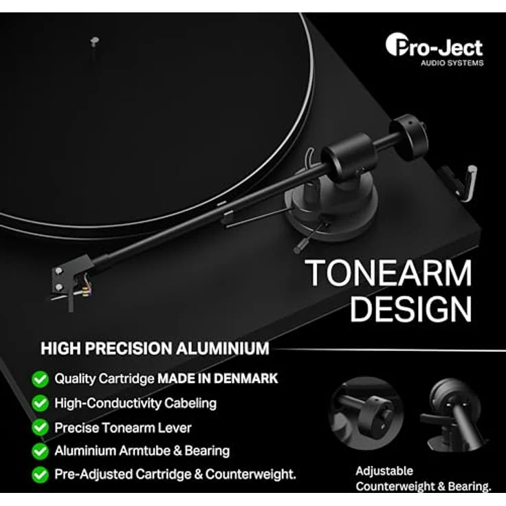 Project Audio Primary E matt schwarz – Bild 9