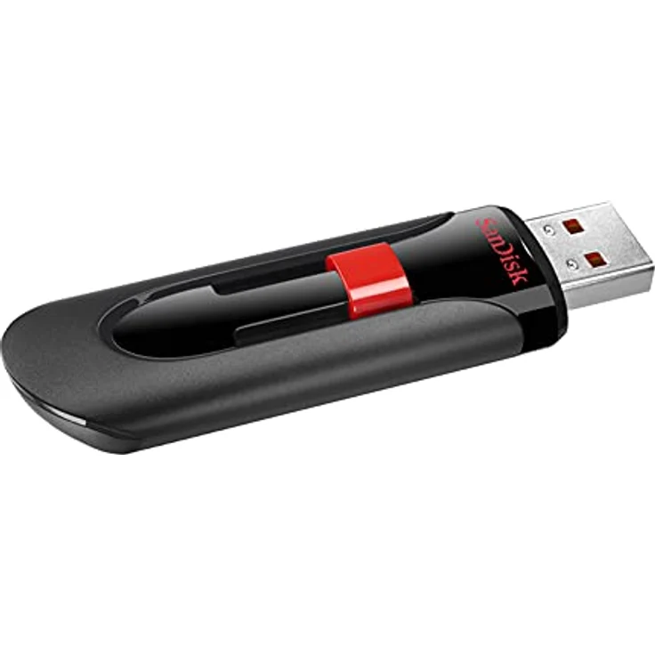 SanDisk Cruzer Glide 32 GB (SDCZ60-032G-G46T) – Bild 6