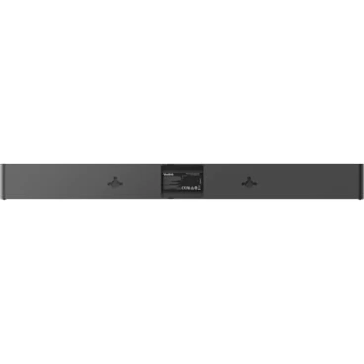 Yealink MSpeaker Pro, Konferenz-Soundbar für mittelgroße Räume, 95dB Leistung, Graphitgrau, PoE-Einkabel-Lösung, Plug-and-Play – Bild 3