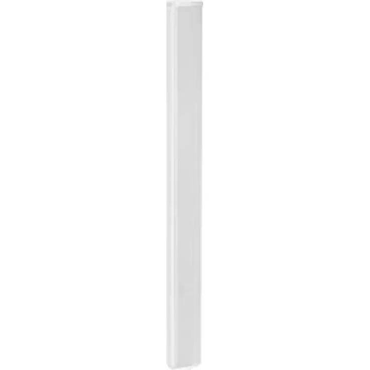 OMNITRONIC PCS-250 Tonsäule IP44, Wetterfeste Tonsäule im schlanken Alu-Profilgehäuse, 100 V