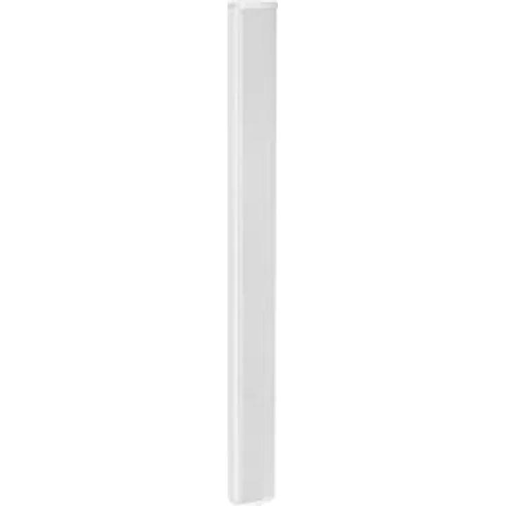 OMNITRONIC PCS-250 Tonsäule IP44, Wetterfeste Tonsäule im schlanken Alu-Profilgehäuse, 100 V – Bild 1
