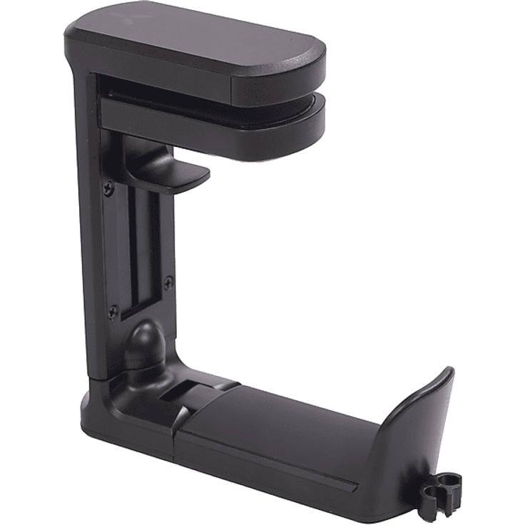 ISY IGS-7001, Headsethalter, schwarz