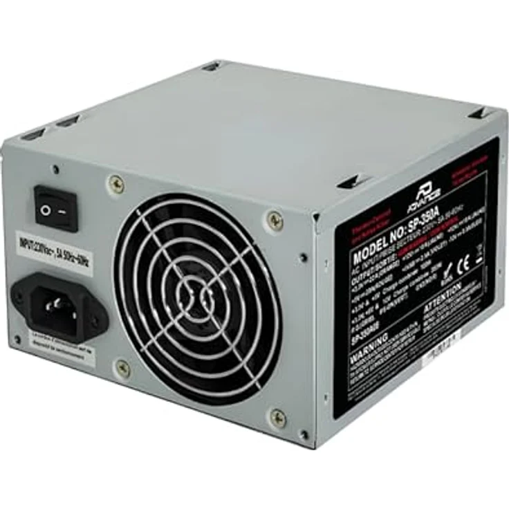 ADVAN Start-Power-Serie, 350 W, 80 mm – Bild 10