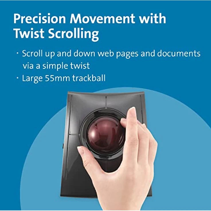 Kensington SlimBlade™ Pro Trackball – Bild 4