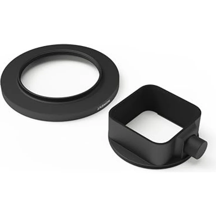 Moment 67mm Lens Filter Mount, Filterhalterung für Smartphone-Objektive T-Series, für ND-, CPL-, UV- und Diffusionsfilter – Bild 3