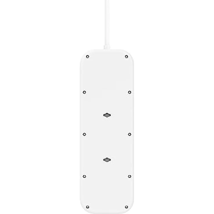 Belkin, Steckdosenleiste, Surge Protection with USB C 8 Outlet (CEE 7/5, 2 m) – Bild 5