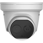 Hikvision DS-2TD1217-3/PA Thermische und optische Bi-Spektral IP Turret Kamera