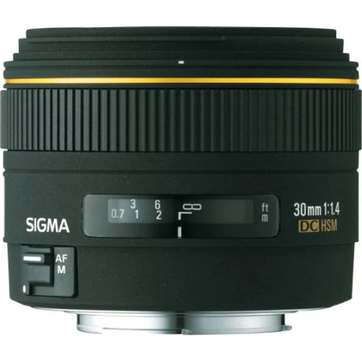 Sigma 30mm f/1.4 DC /EX/HSM für Minolta/Sony – Bild 2