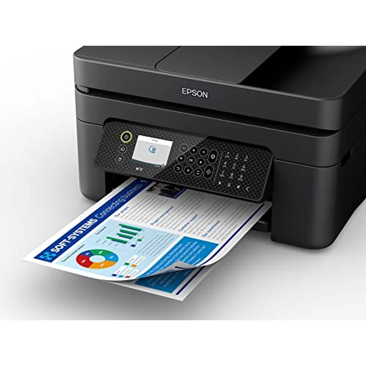 Epson Workforce WF-2950DWF Tintenstrahl A4 5760 x 1440 DPI 33 Seiten pro Minute WLAN – Bild 3