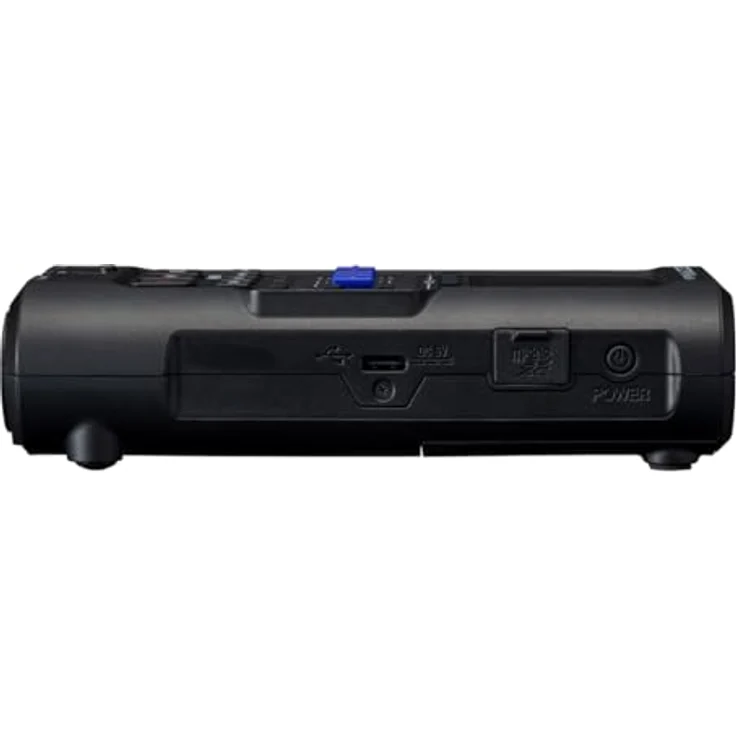 Zoom Audio R4 MultiTrak, mobiler Audio-Recorder mit 4 Spuren, 32-Bit Float Aufnahme, USB-C Audio-Interface – Bild 4