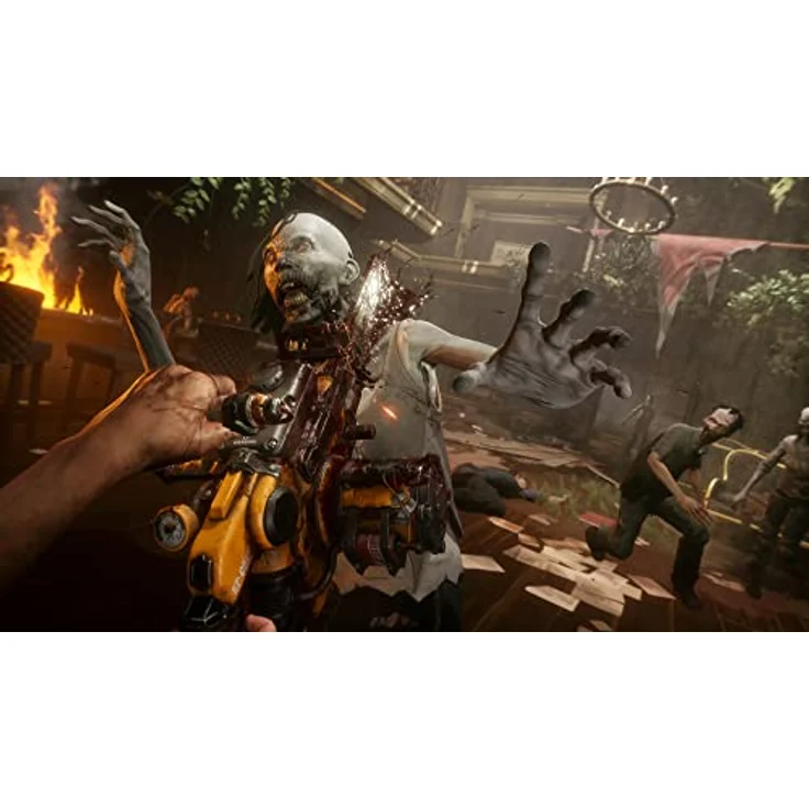 The Walking Dead: Saints & Sinners Retribution: Payback Edition - Preisvergleich – Bild 4