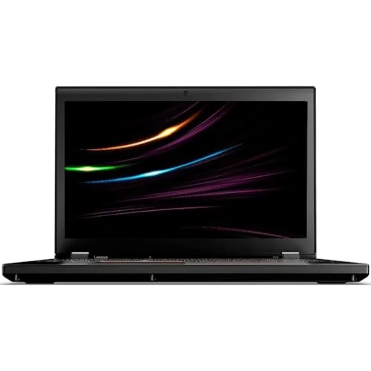 Lenovo ThinkPad P50, 15.6 Zoll Full HD Business-Notebook, Intel i7 4x2.7 GHz, 32 GB RAM, 512 GB SSD, NVIDIA Quadro 2 GB, Windows 11 Pro, Schwarz